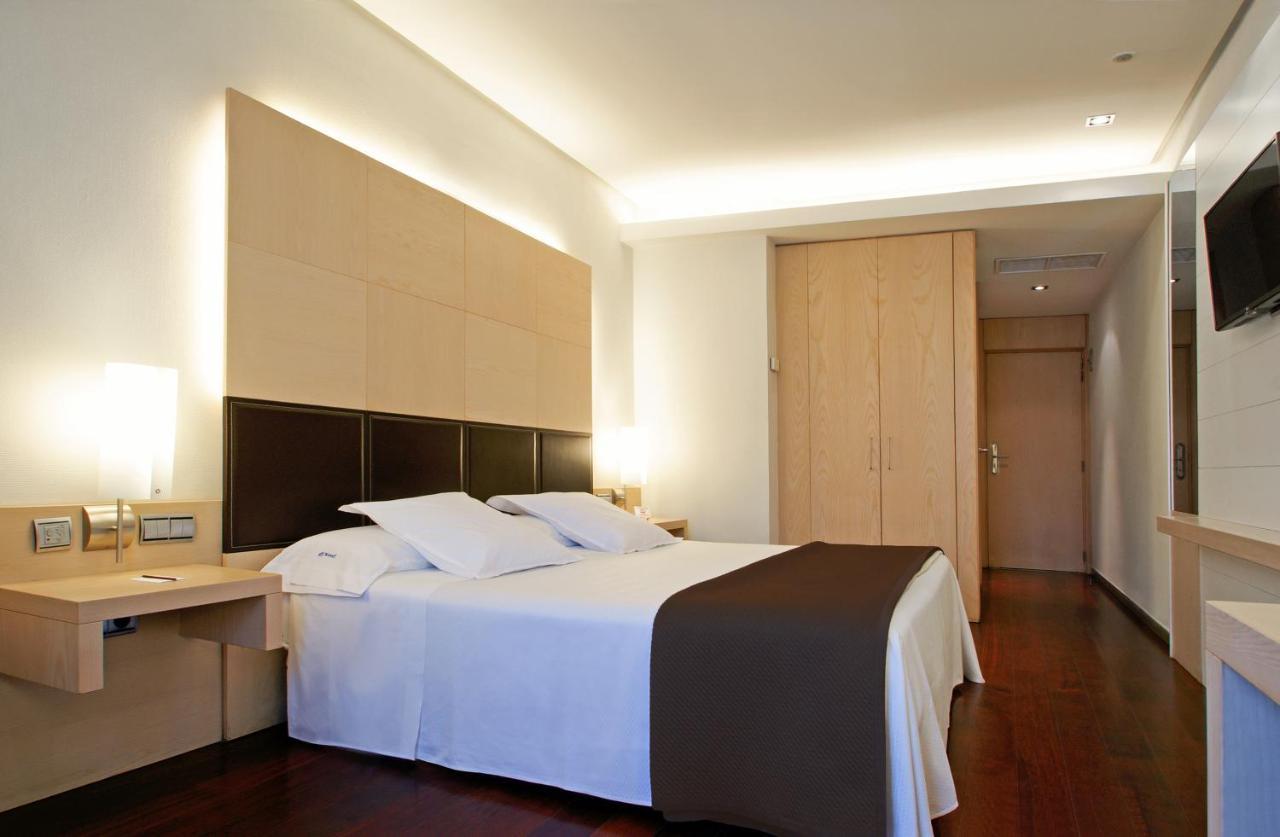 וייאדוליד Hotel Mozart מראה חיצוני תמונה