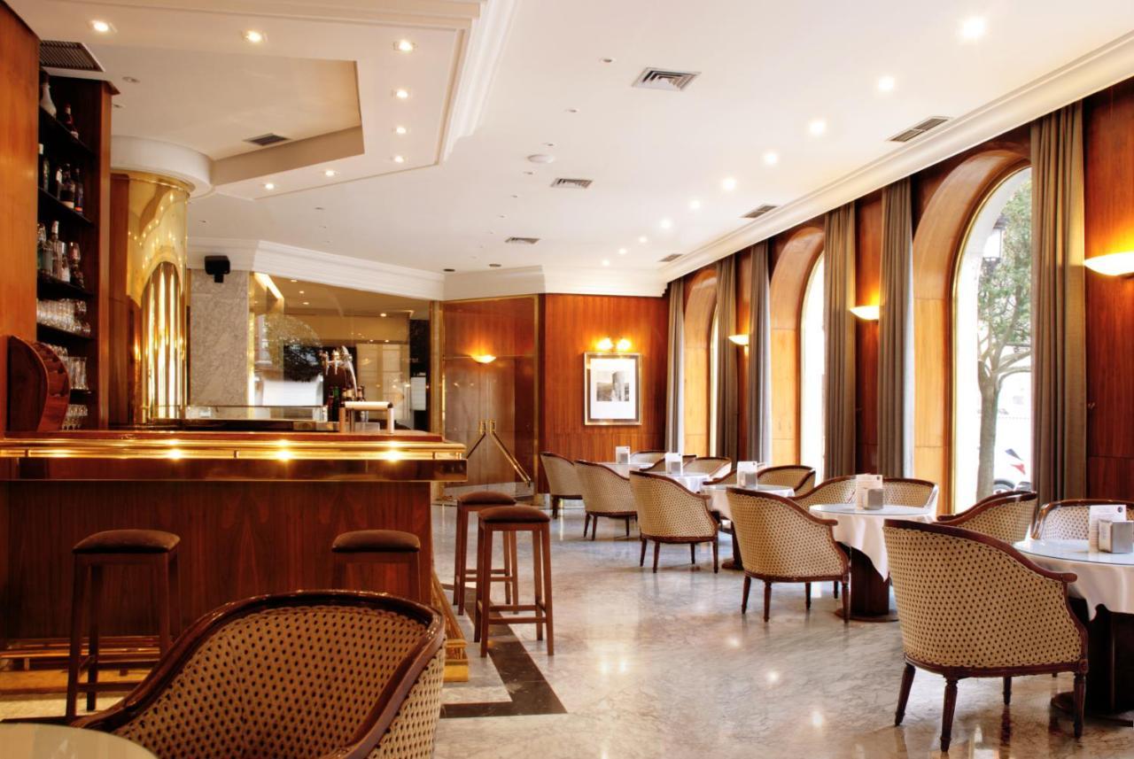 וייאדוליד Hotel Mozart מראה חיצוני תמונה
