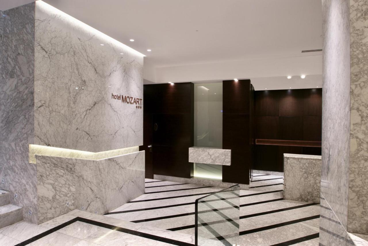 וייאדוליד Hotel Mozart מראה חיצוני תמונה