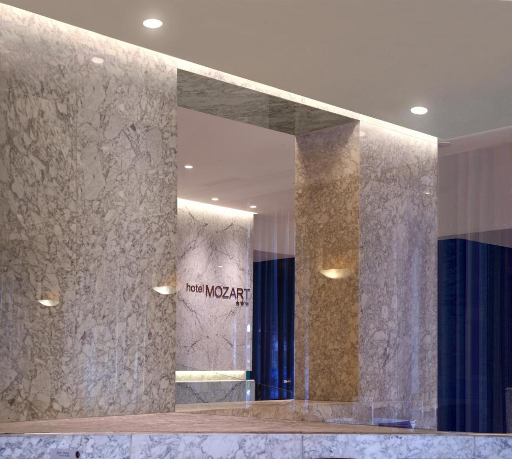 וייאדוליד Hotel Mozart מראה חיצוני תמונה